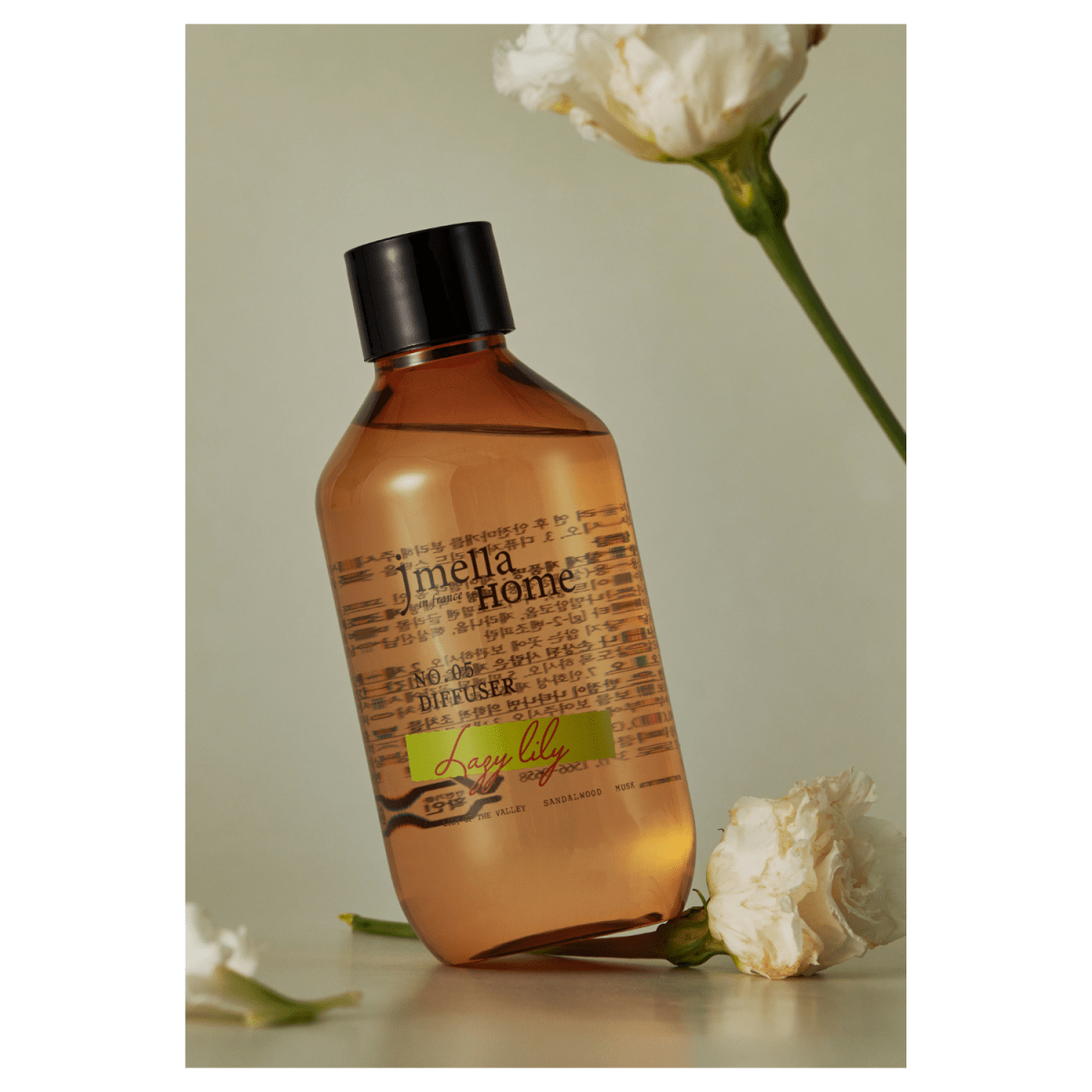 Jmella in France Lazy Lily Diffuser [180ml] | La Cosmetique