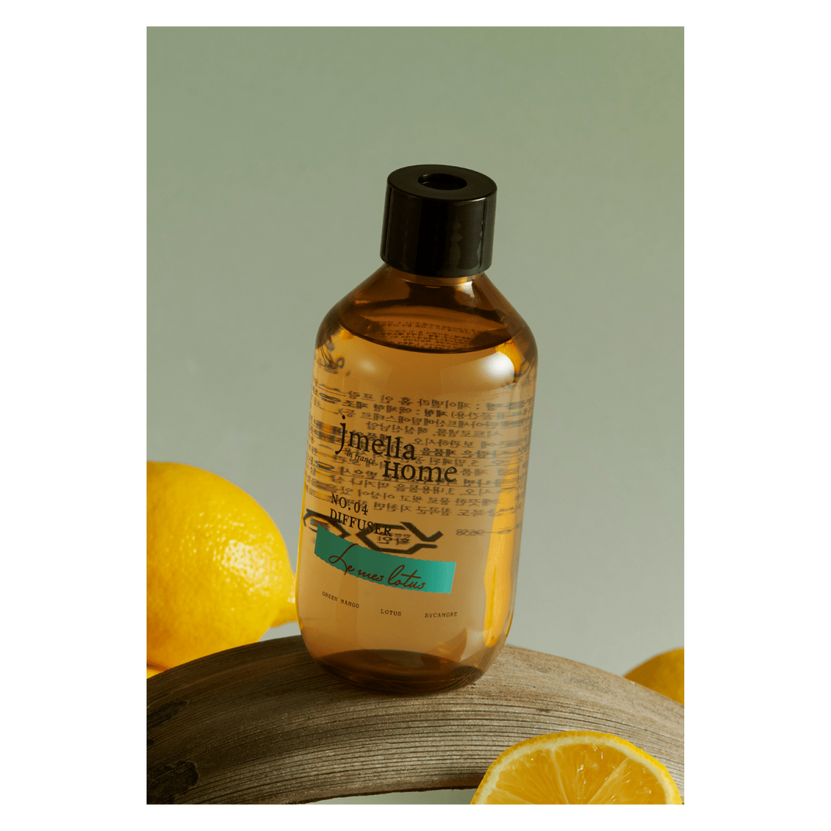 Jmella in France Le Mes Lotus Diffuser [180ml] | La Cosmetique