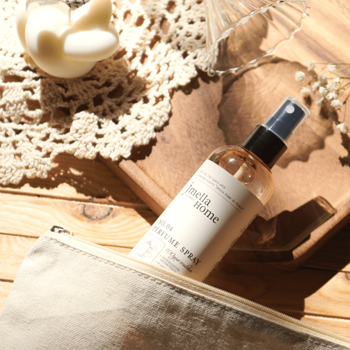 Jmella in France Le Mes Lotus Perfume Spray [150ml] | La Cosmetique