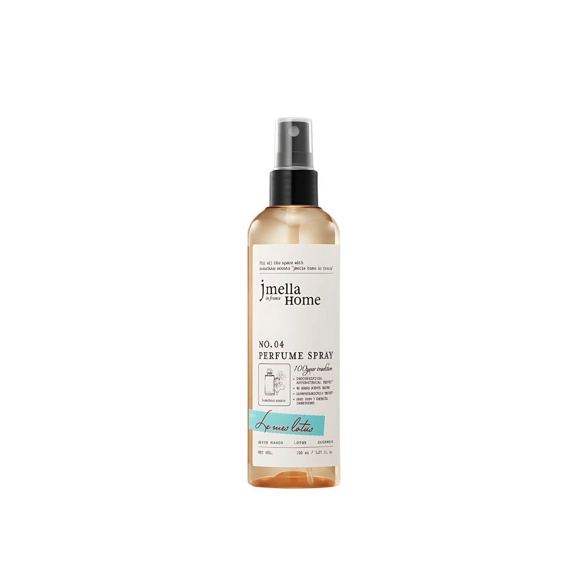 Jmella in France Le Mes Lotus Perfume Spray [80ml] | La Cosmetique