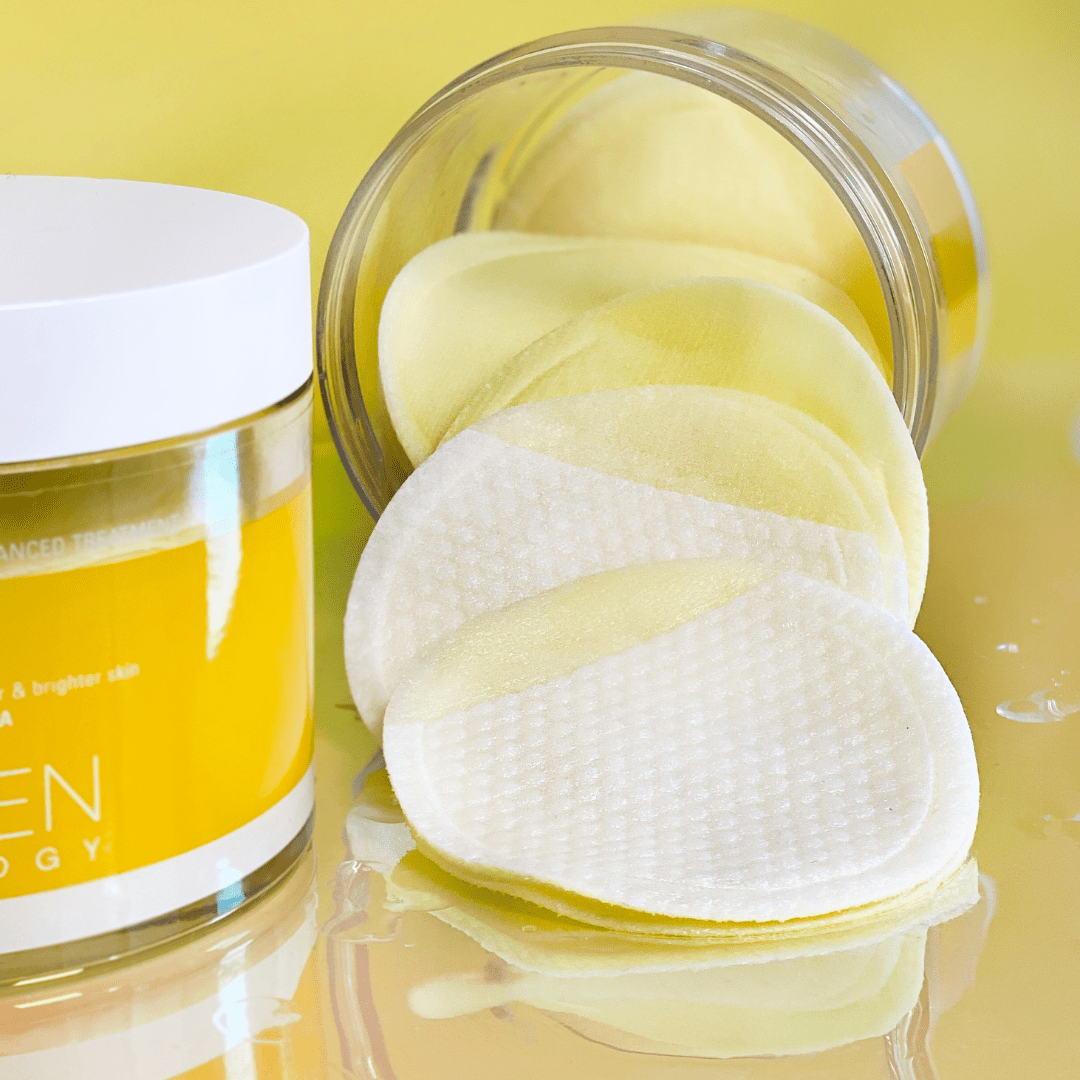 NEOGEN Lemon Bright PHA Gauze Peeling 190ml | La Cosmetique