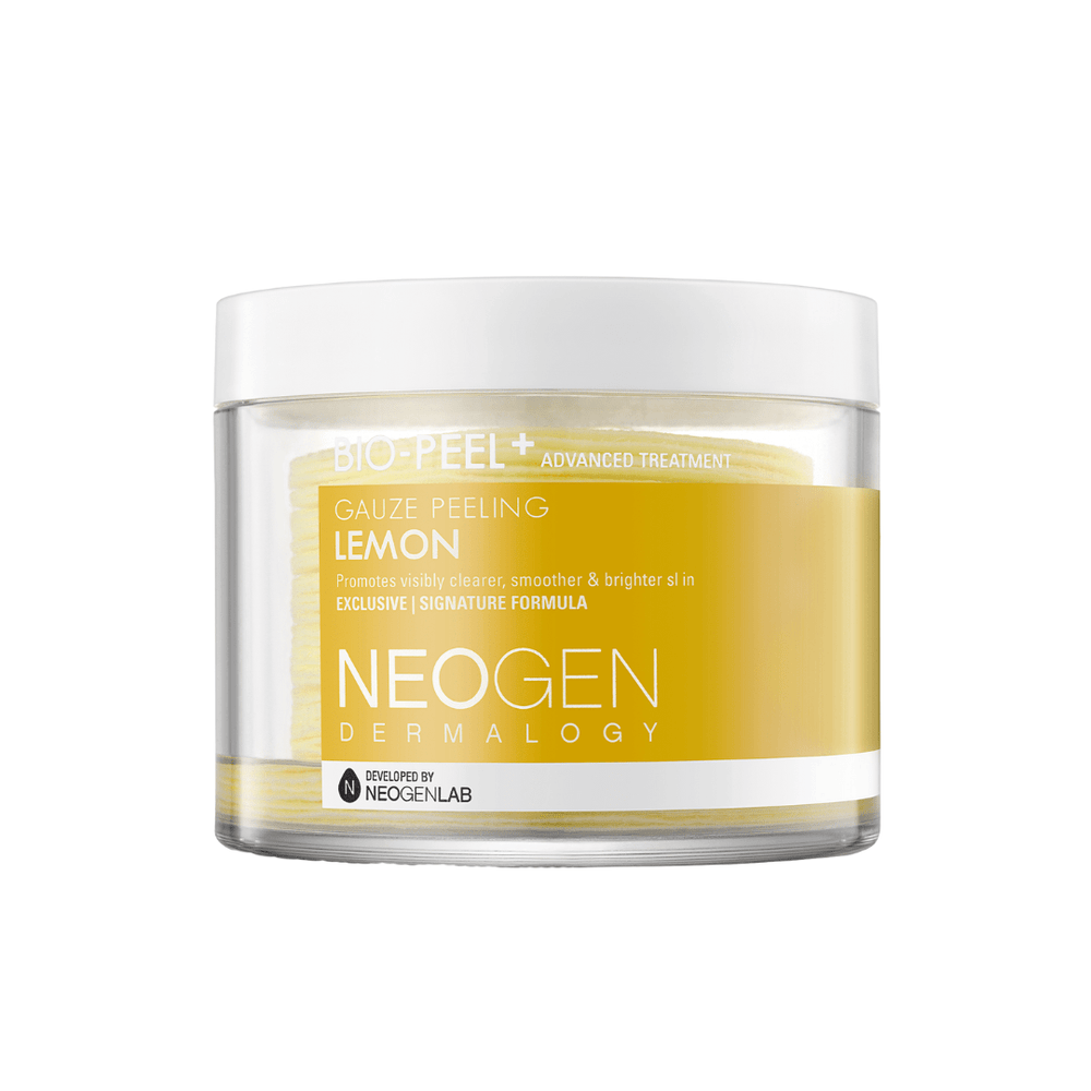 Lemon Bright PHA Gauze Peeling 190ml