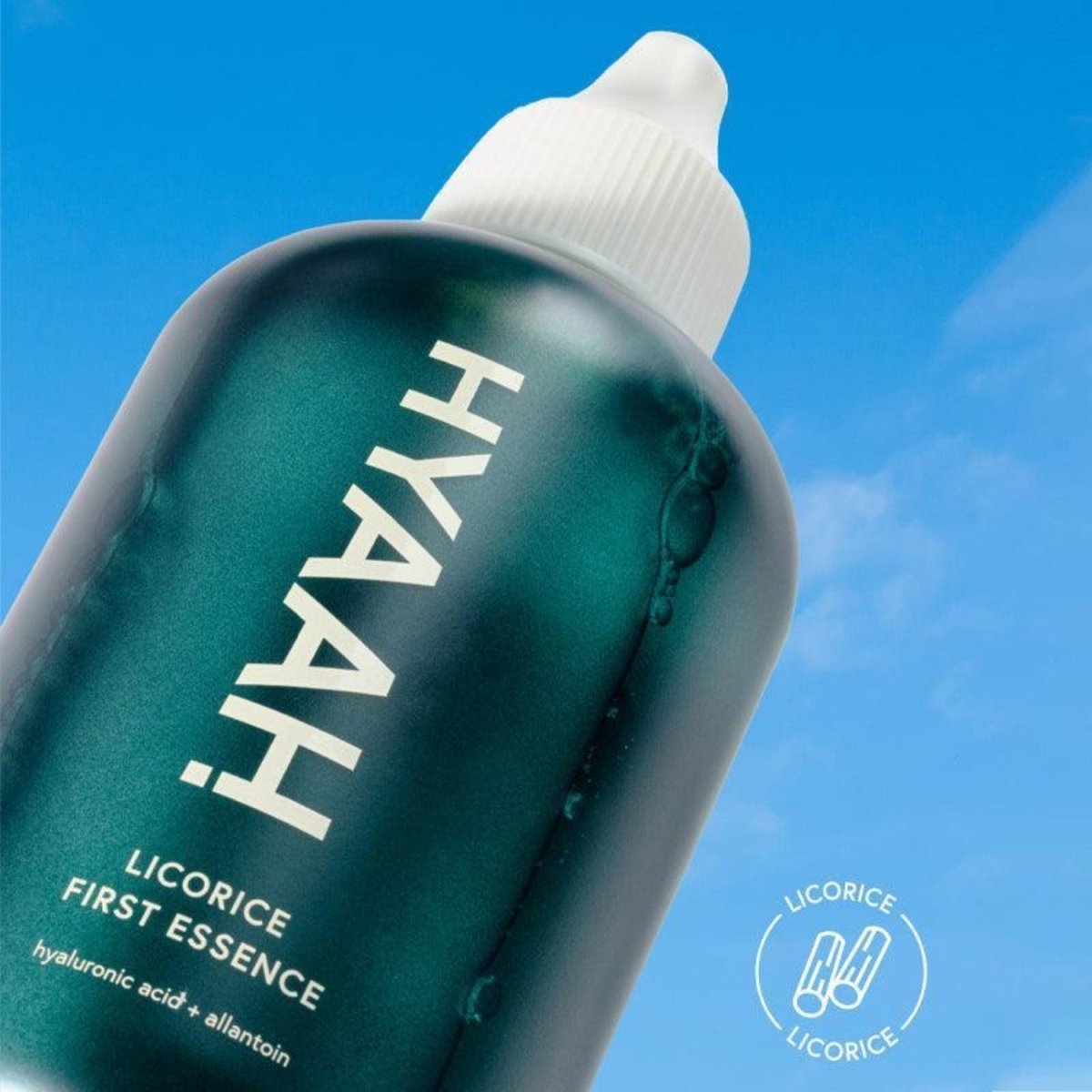 Hyaah Licorice First Essence [200ml] | La Cosmetique