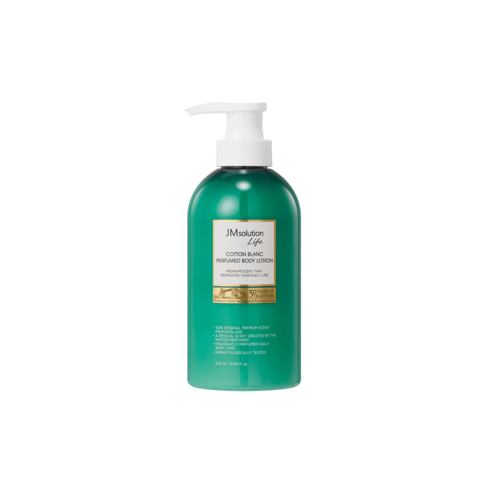 Life Cotton Blanc Perfumed Body Lotion [500ml]