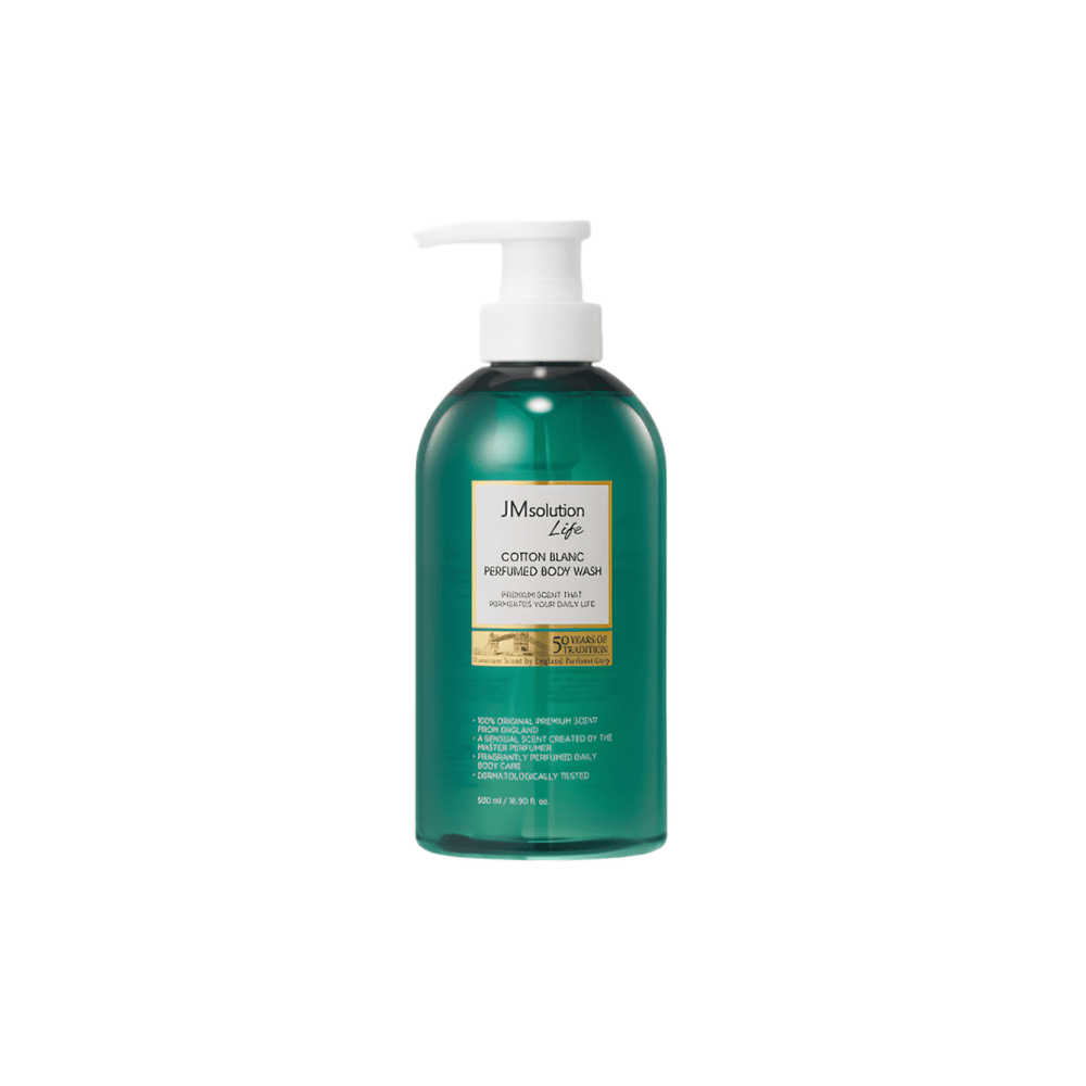 Life Cotton Blanc Perfumed Body Wash [500ml]