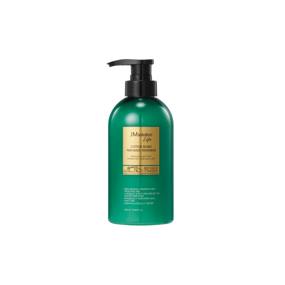 Life Cotton Blanc Perfumed Treatment [500ml]