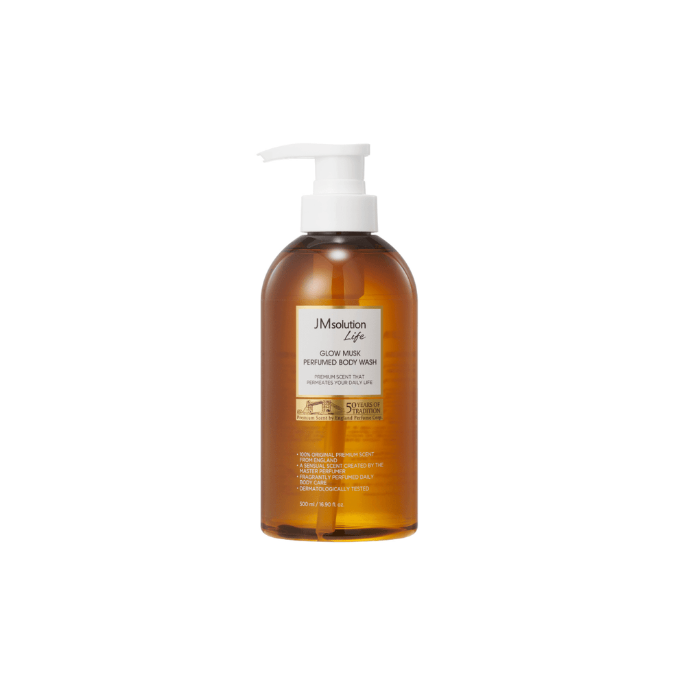 Life Glow Musk Perfumed Body Wash [500ml]