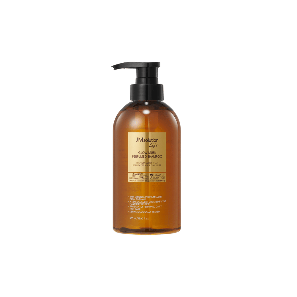 Life Glow Musk Perfumed Shampoo [500ml]
