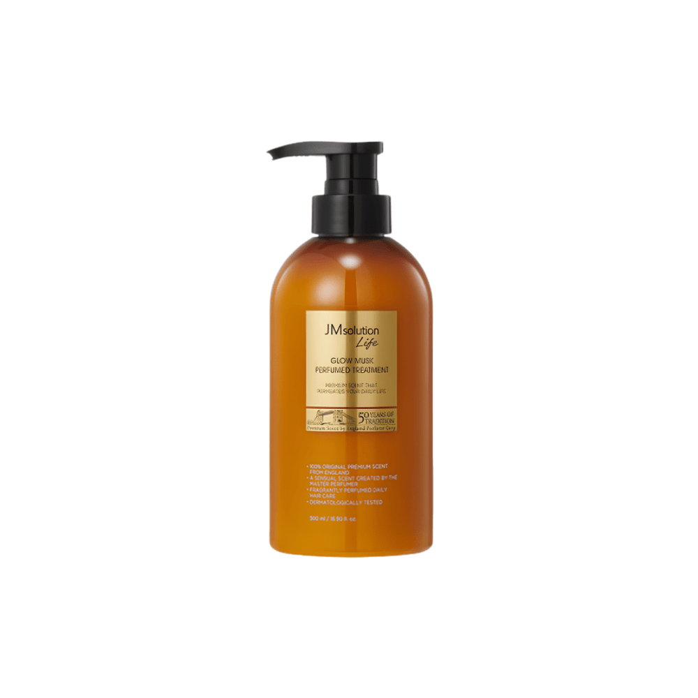 Life Glow Musk Perfumed Treatment [500ml]
