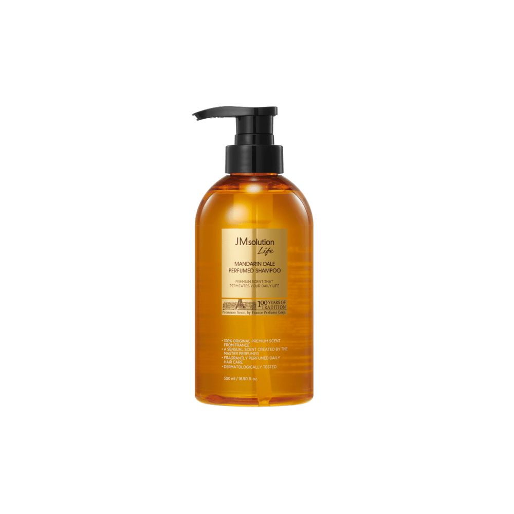 Life Mandarin Dale Perfumed Shampoo [500ml]