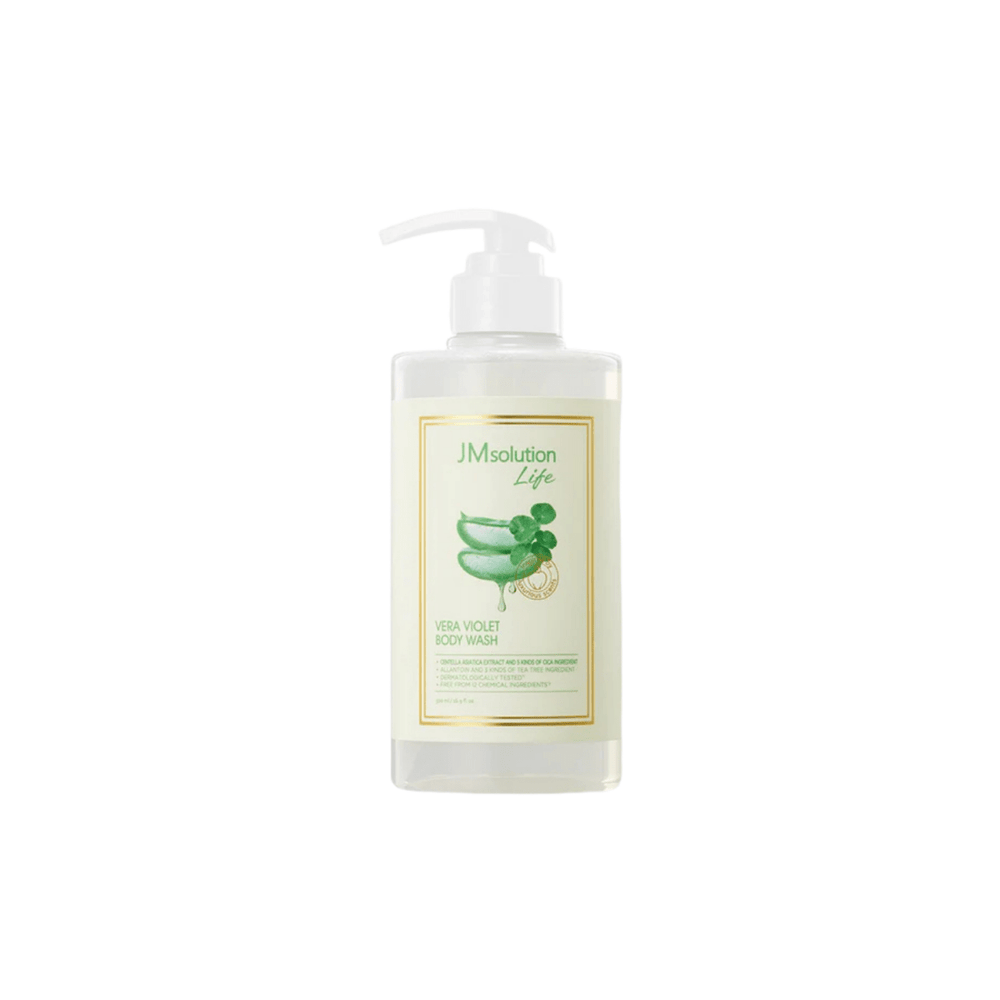 Life Vera Violet Body Wash [500ml]