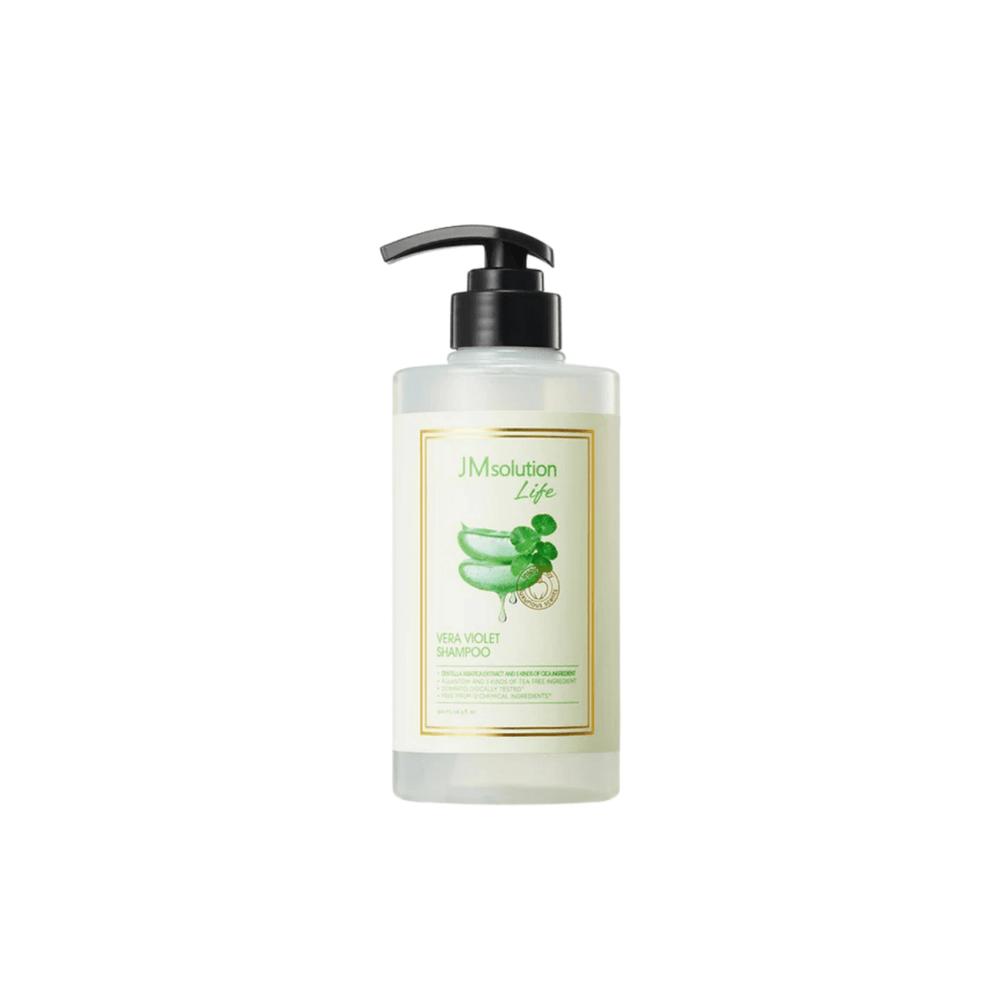 Life Vera Violet Shampoo [500ml]