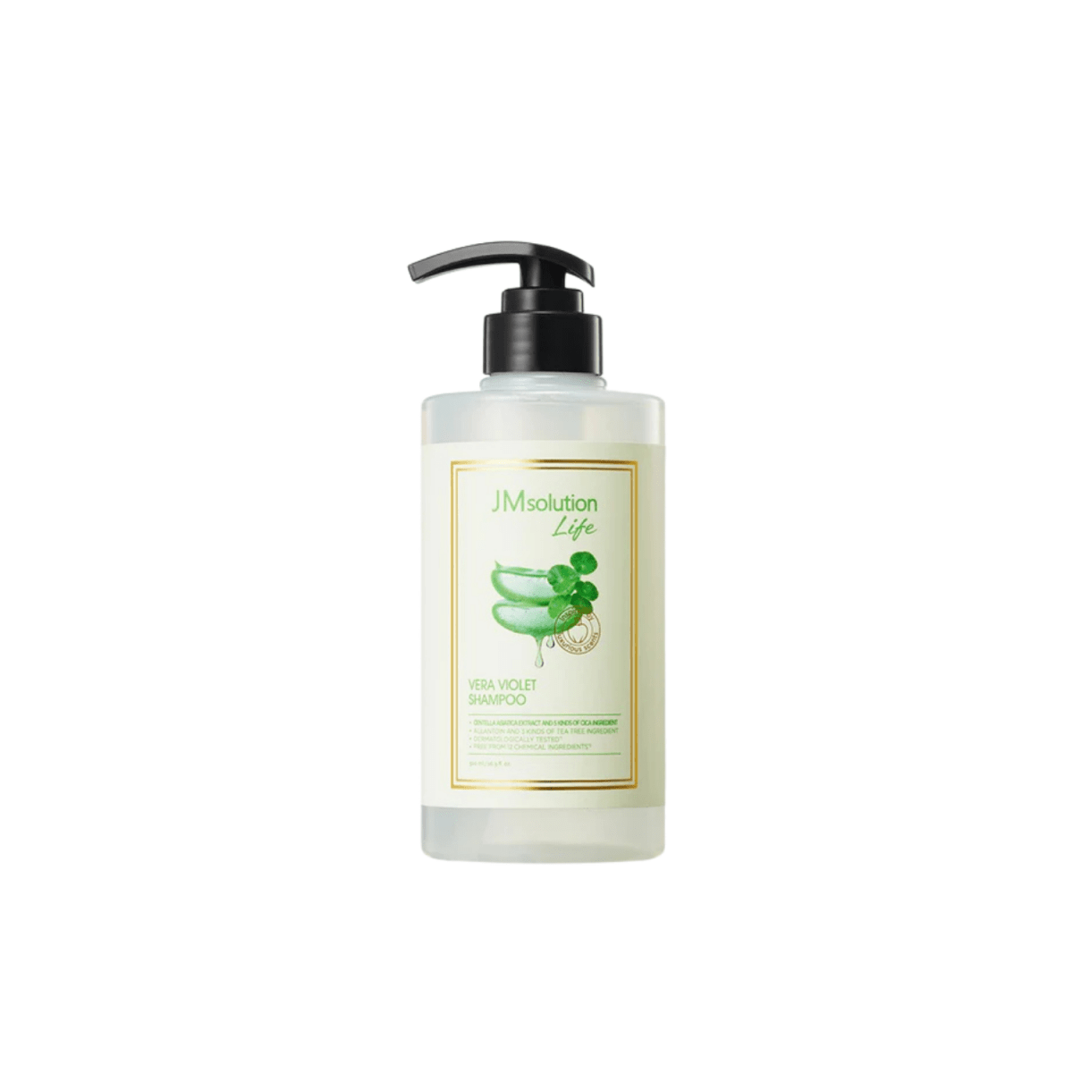 JMsolution Life Vera Violet Shampoo [500ml] | La Cosmetique
