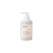 Jmella in France Lime & Basil Body Scrub Wash [500ml] | La Cosmetique
