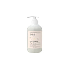 Lime & Basil Body Scrub Wash [500ml]