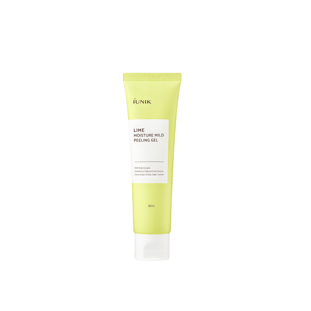 iUNIK Lime Moisture Mild Peeling Gel 120ml | La Cosmetique