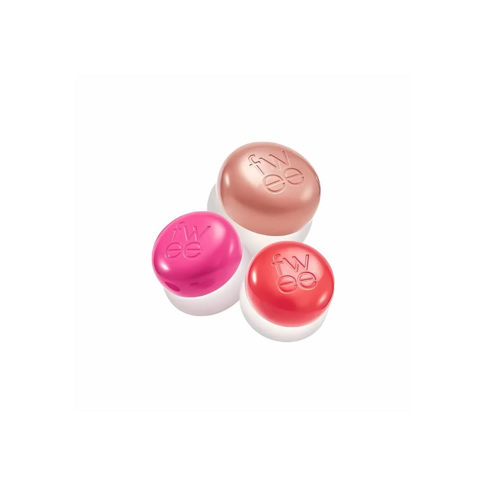 Lip & Cheek Blurry Pudding Pot