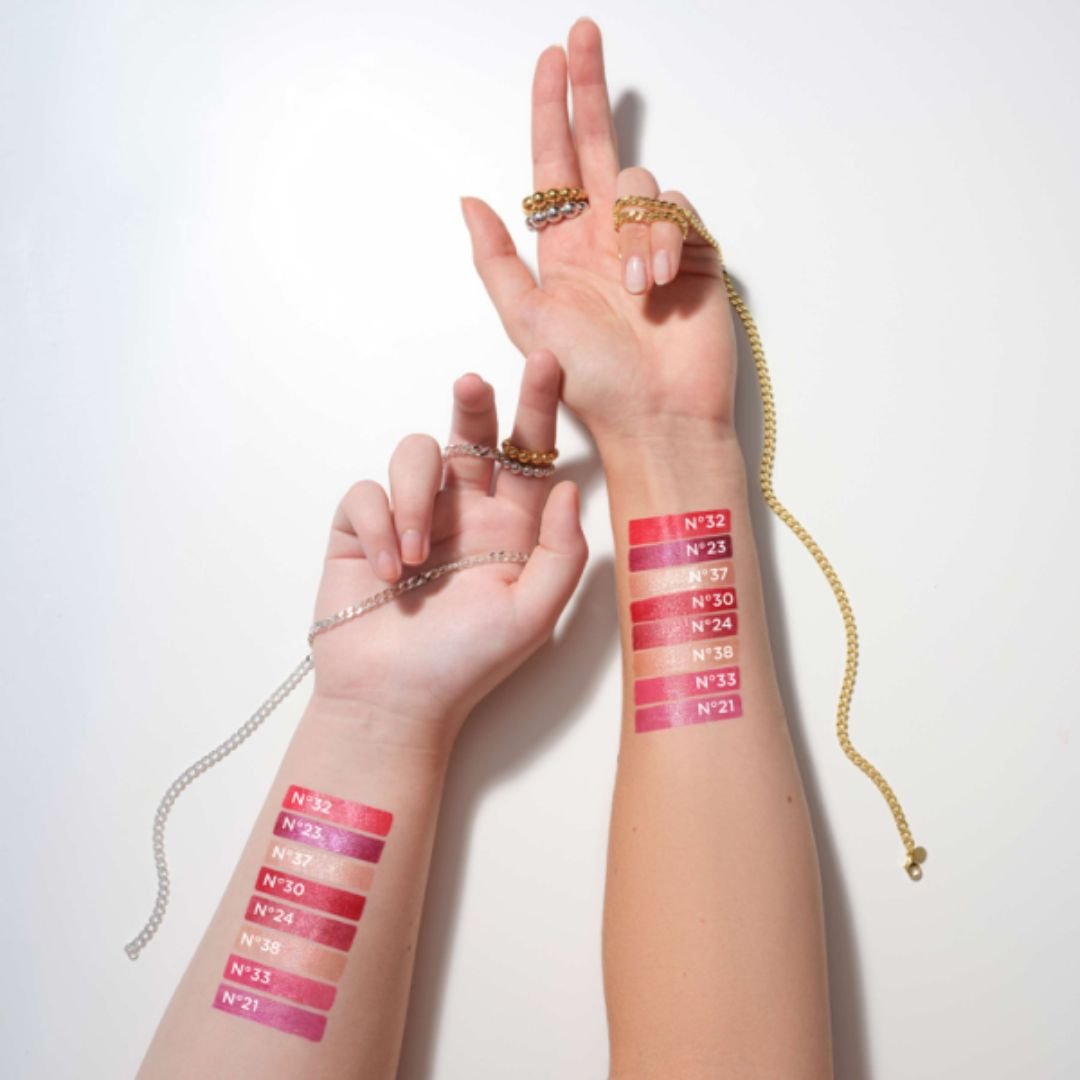 ARTDECO Lip Jewels lipstick in a sleek tube for a polished lip makeup look