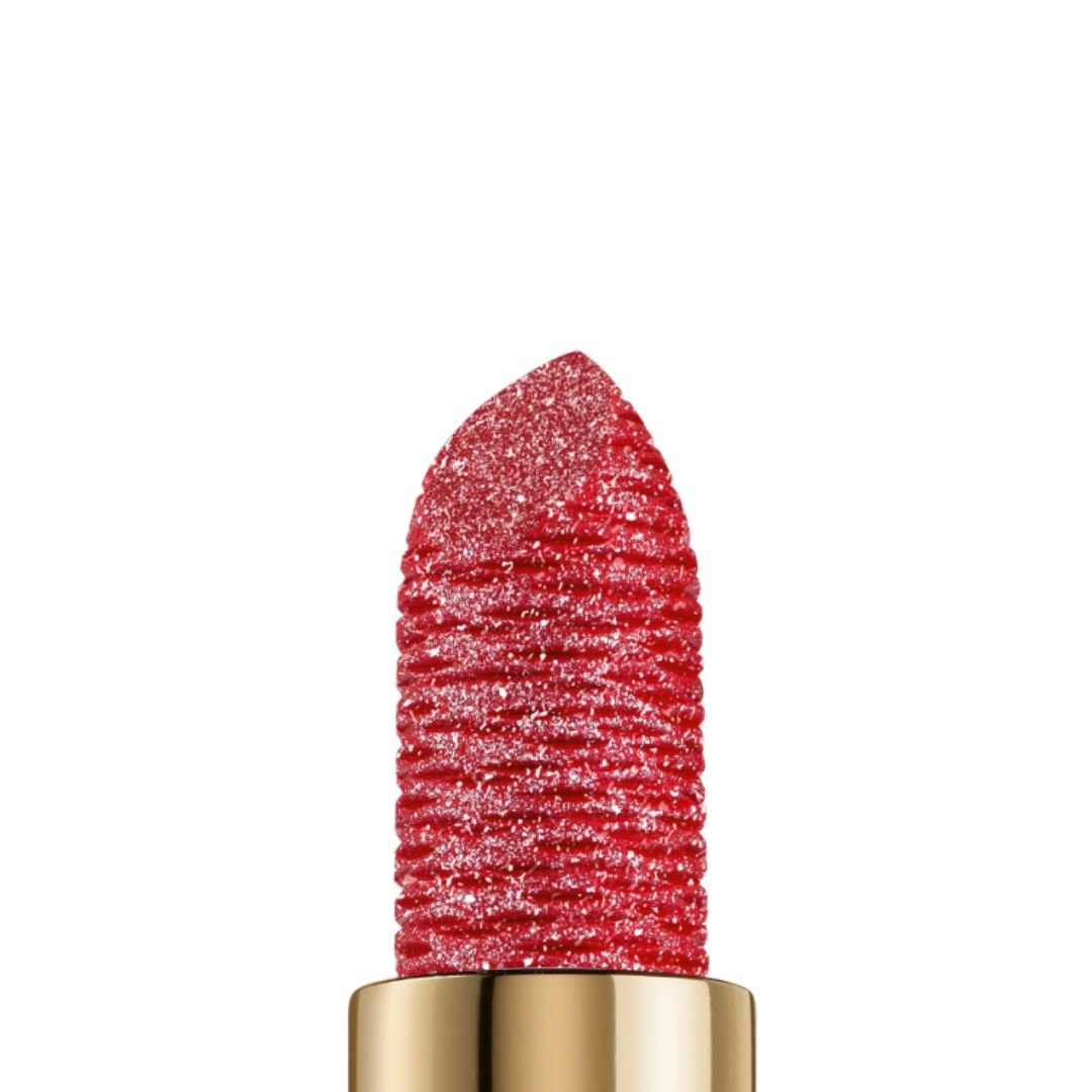 ARTDECO Lip Jewels lipstick in a sleek tube, showcasing the elegant lip color packaging