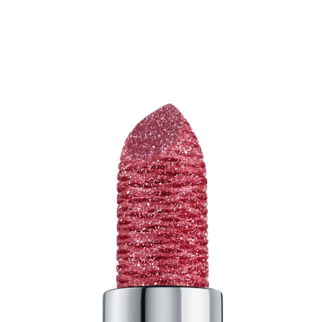 ARTDECO Lip Jewels lipstick in a sleek tube, showing the rich lipstick shade and elegant design