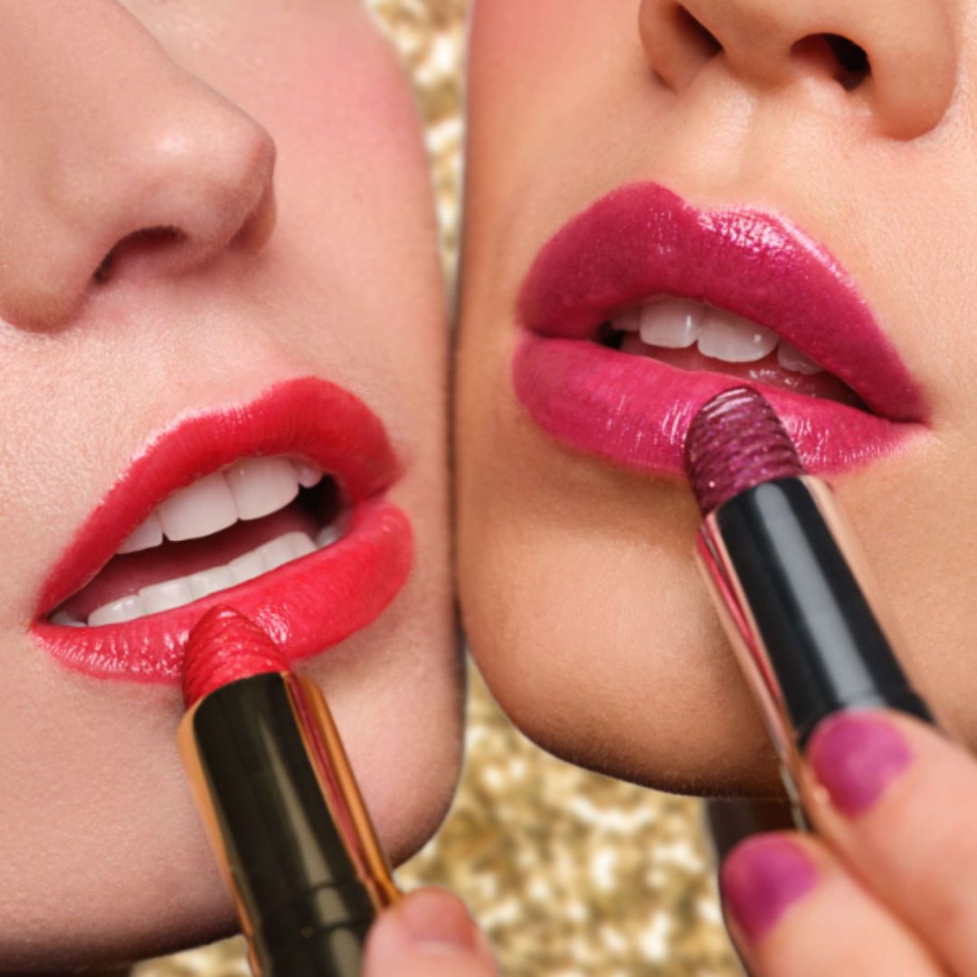 ARTDECO Lip Jewels lipstick in a sleek cosmetic case