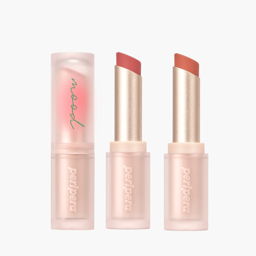 Peripera Ink Mood Matte Stick Tulipology Collection (2 Colours Available) - Shop K-Beauty in Australia