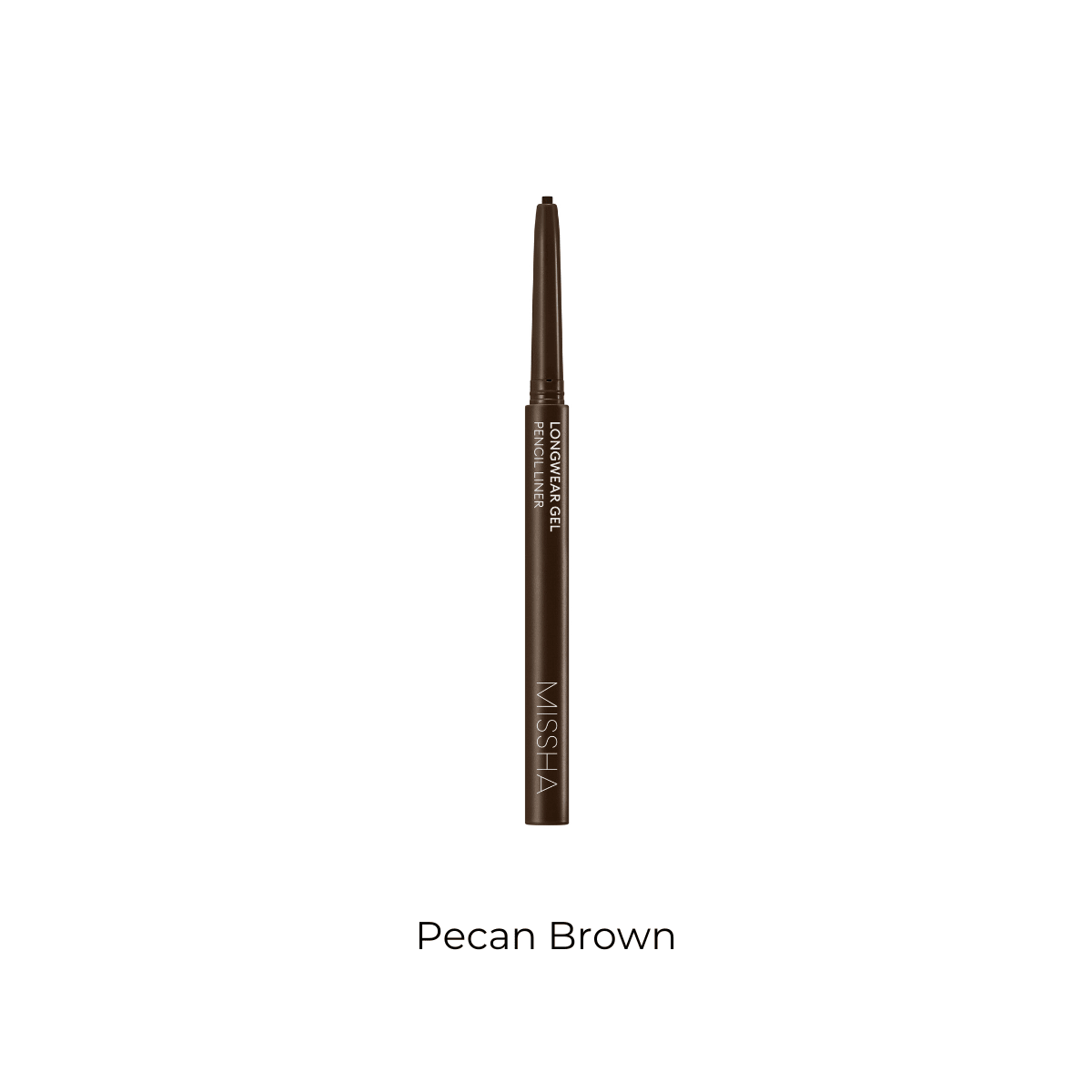 Missha Longwear Gel Pencil Liner 0.14g | La Cosmetique