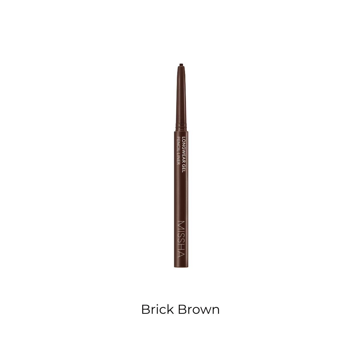 Missha Longwear Gel Pencil Liner 0.14g | La Cosmetique