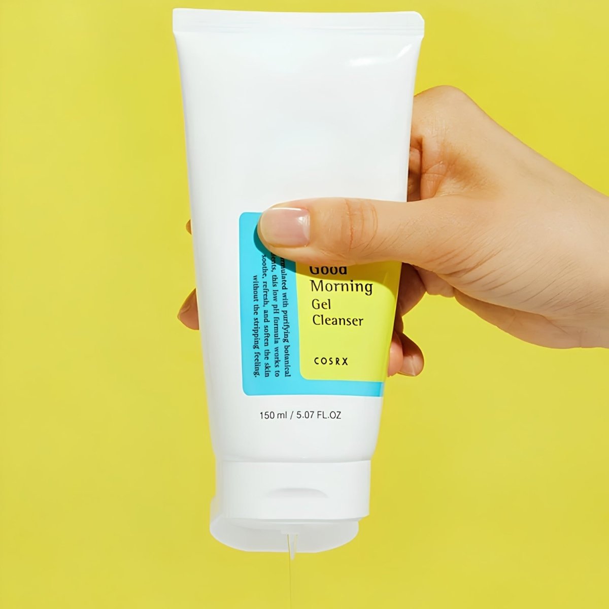 COSRX Low pH Good Morning Gel Cleanser 150ml | La Cosmetique