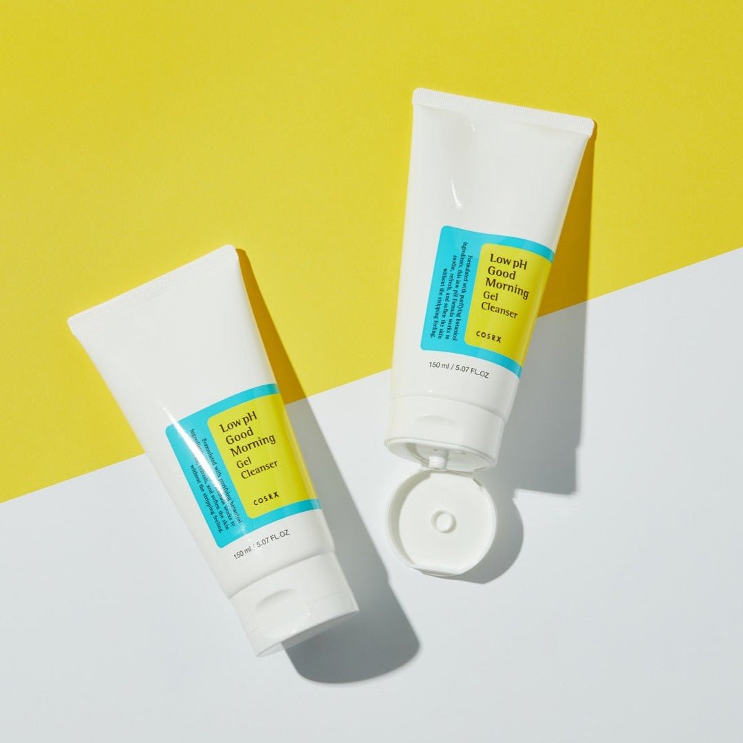 COSRX Low pH Good Morning Gel Cleanser 150ml | La Cosmetique