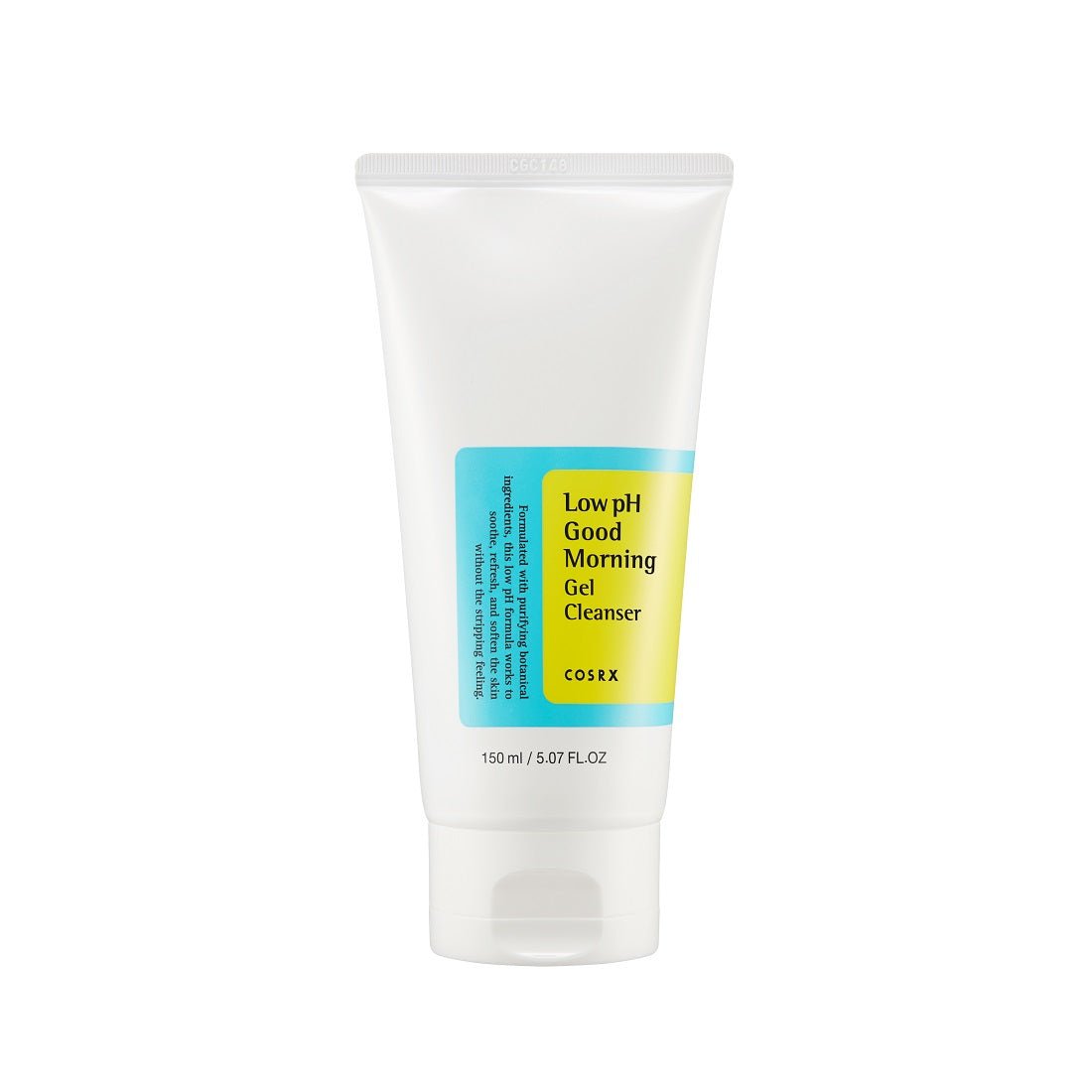 COSRX Low pH Good Morning Gel Cleanser 150ml | La Cosmetique
