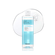 COSRX Low pH Niacinamide Micellar Cleansing Water 400ml makeup remover bottle
