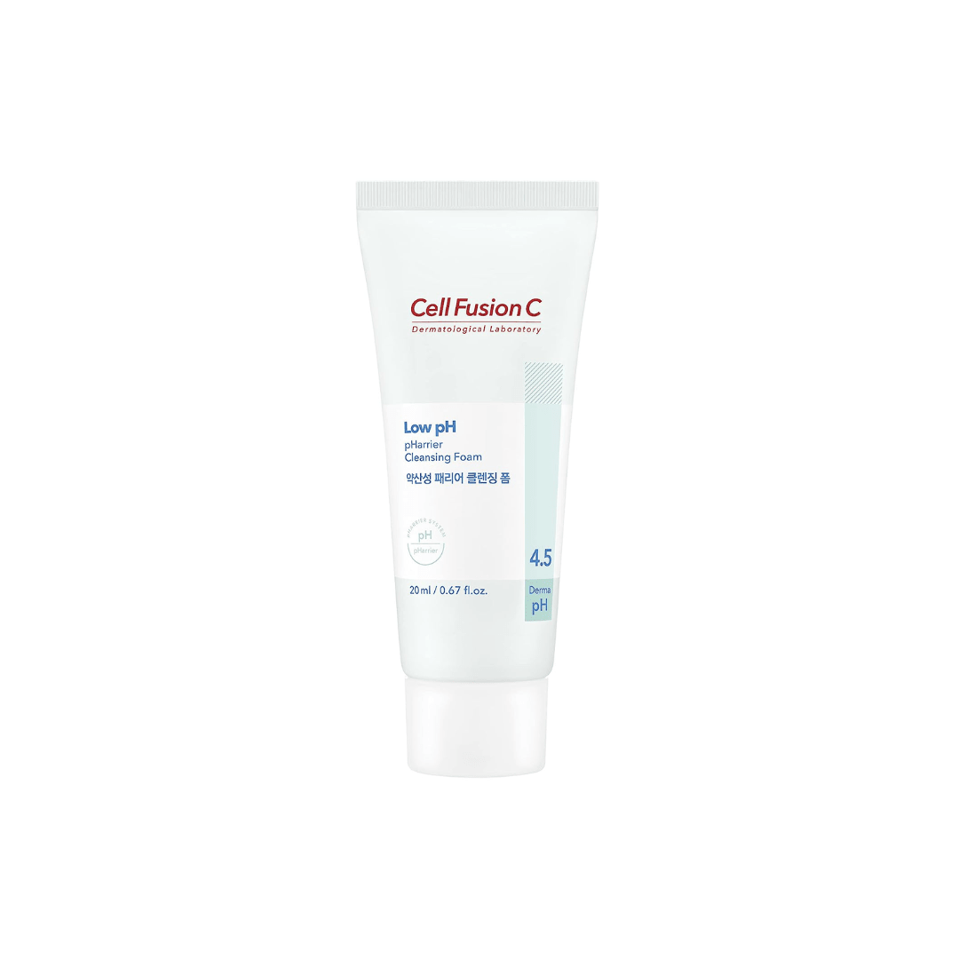 Cell Fusion C Low pH pHarrier 4-Piece Kit | La Cosmetique