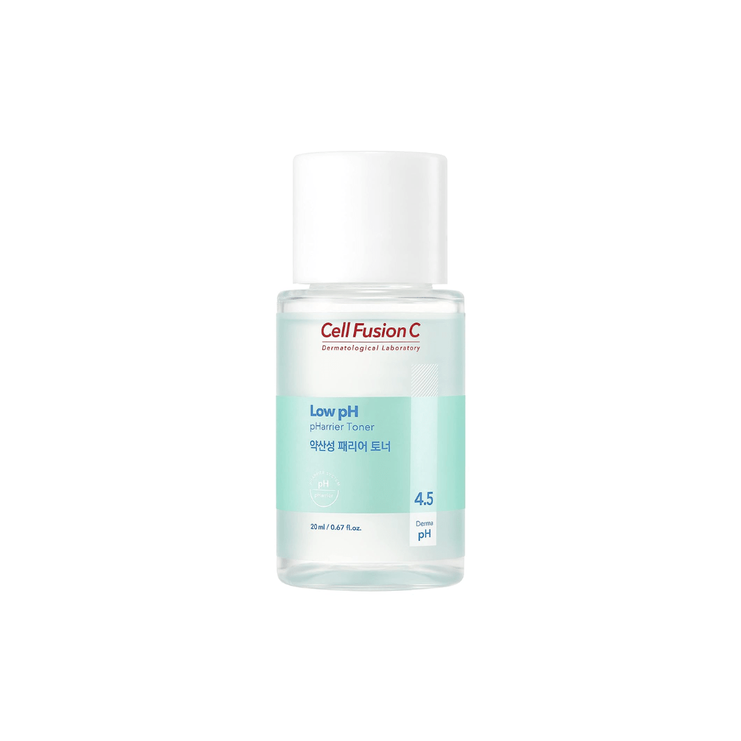 Cell Fusion C Low pH pHarrier 4-Piece Kit | La Cosmetique