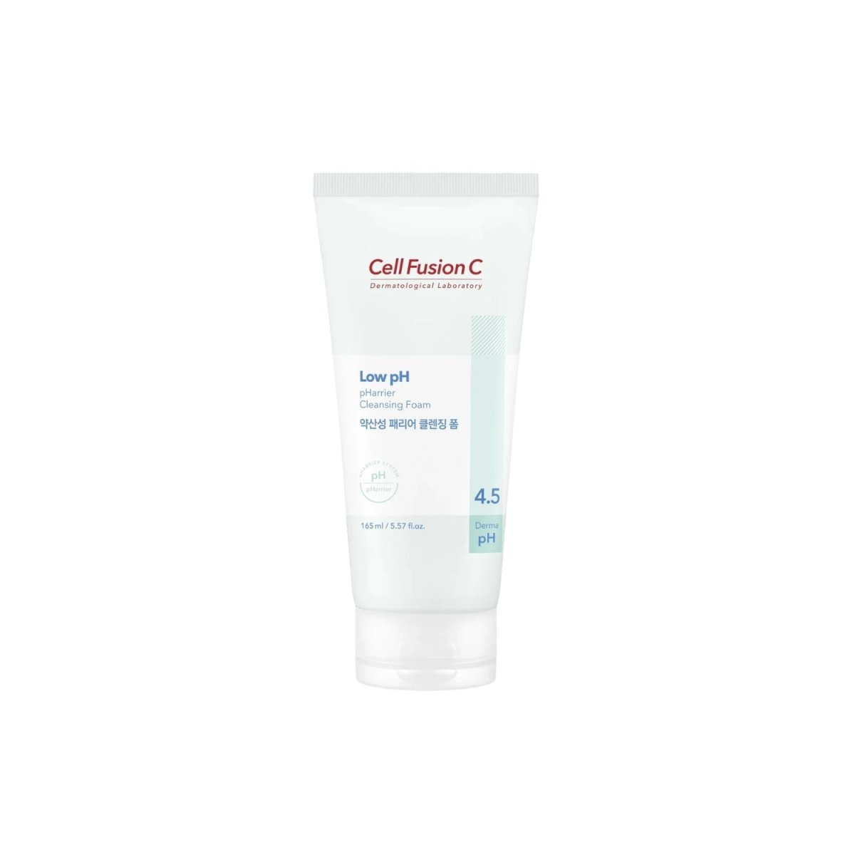 Cell Fusion C Low pH pHarrier Cleansing Foam [165ml] | La Cosmetique
