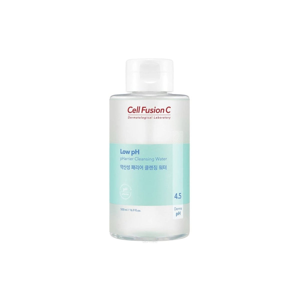 Low pH pHarrier Cleansing Water [500ml]