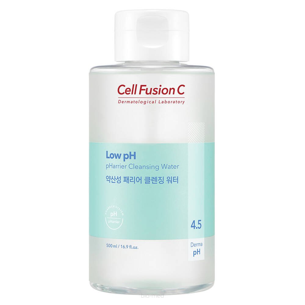 Cell Fusion C Low pH pHarrier Cleansing Water [500ml] | La Cosmetique