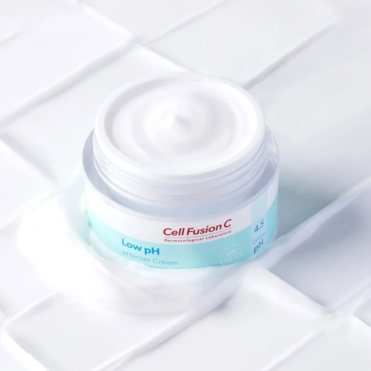 Cell Fusion C Low pH pHarrier Cream [55ml] | La Cosmetique