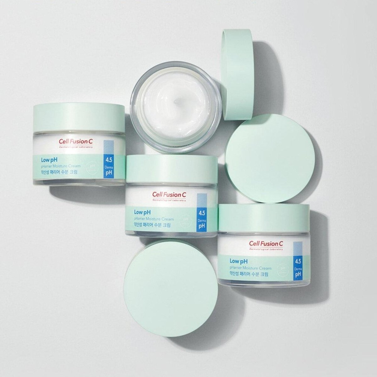 Cell Fusion C Low pH pHarrier Cream [55ml] | La Cosmetique