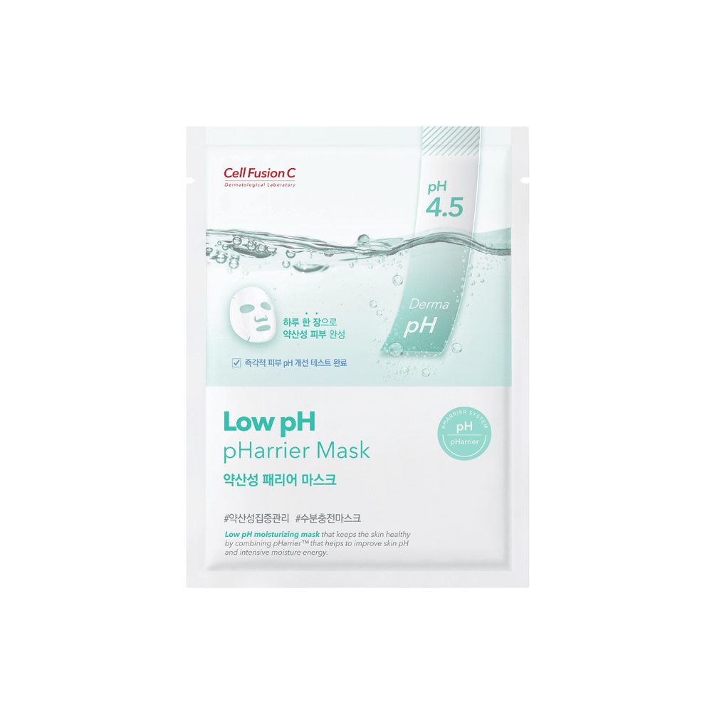 Low pH pHarrier Mask [1pc]