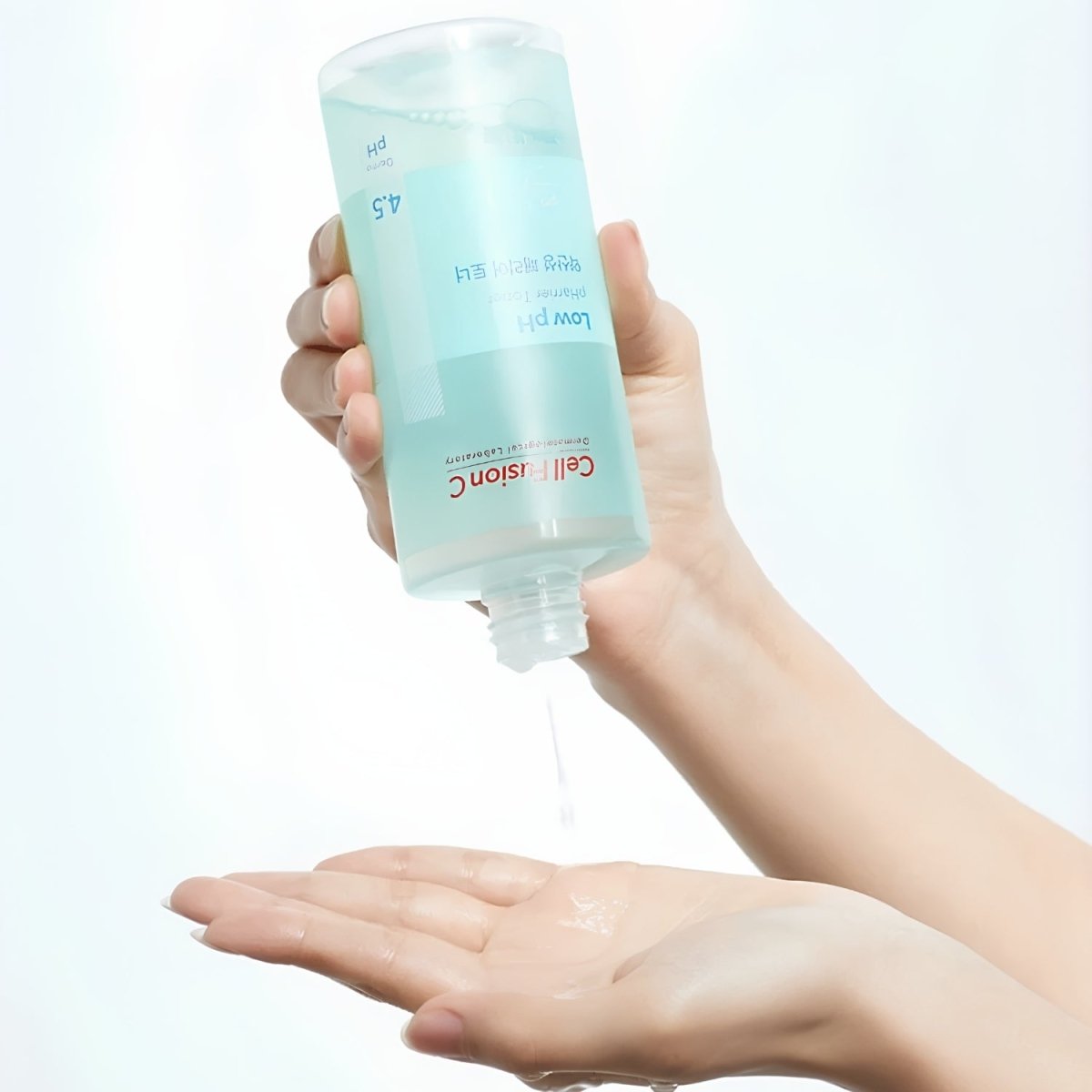 Cell Fusion C Low pH pHarrier Toner [300ml] | La Cosmetique