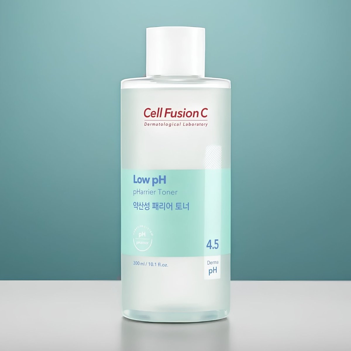 Cell Fusion C Low pH pHarrier Toner [300ml] | La Cosmetique