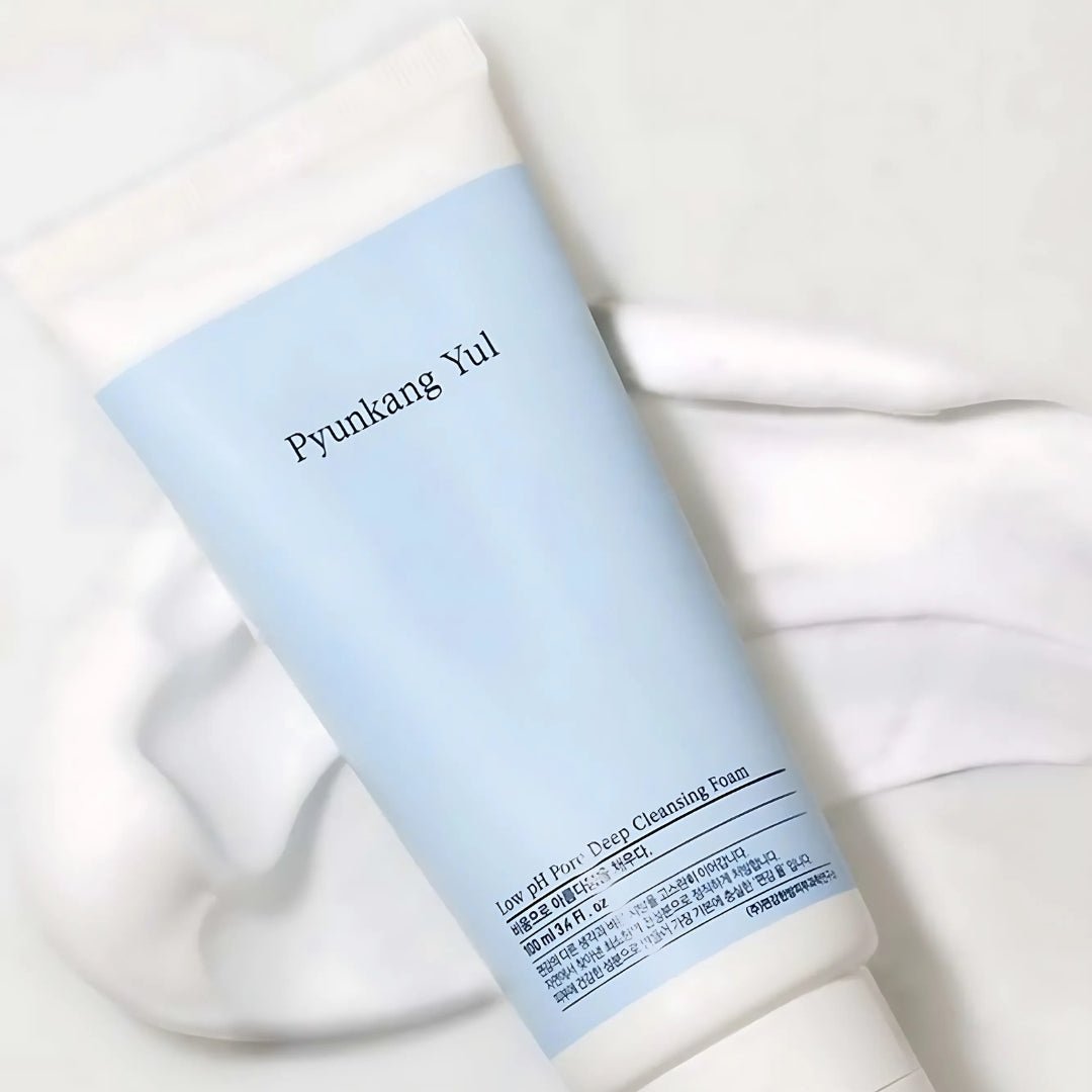 PyunKang Yul Low pH Pore Deep Cleansing Foam 100ml | La Cosmetique