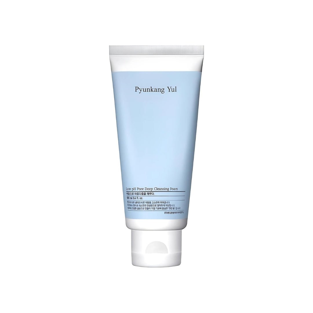 PyunKang Yul Low pH Pore Deep Cleansing Foam 100ml | La Cosmetique