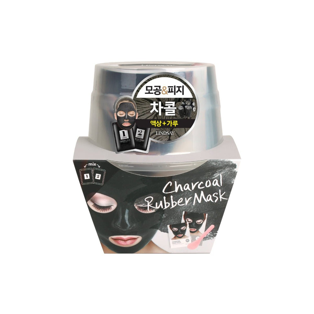 Luxury Magic Mask Cup Charcoal 65G+6.5G
