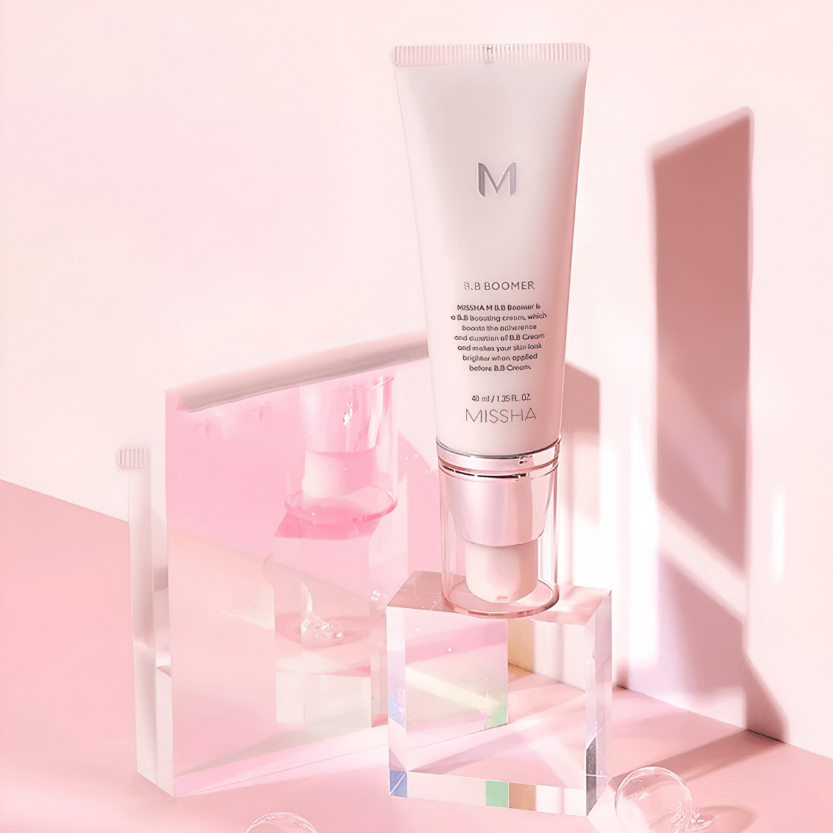 Missha M BB Boomer 40ml | La Cosmetique