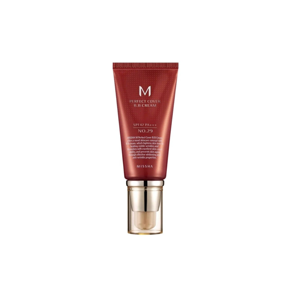 M Perfect Cover BB Cream 50ml