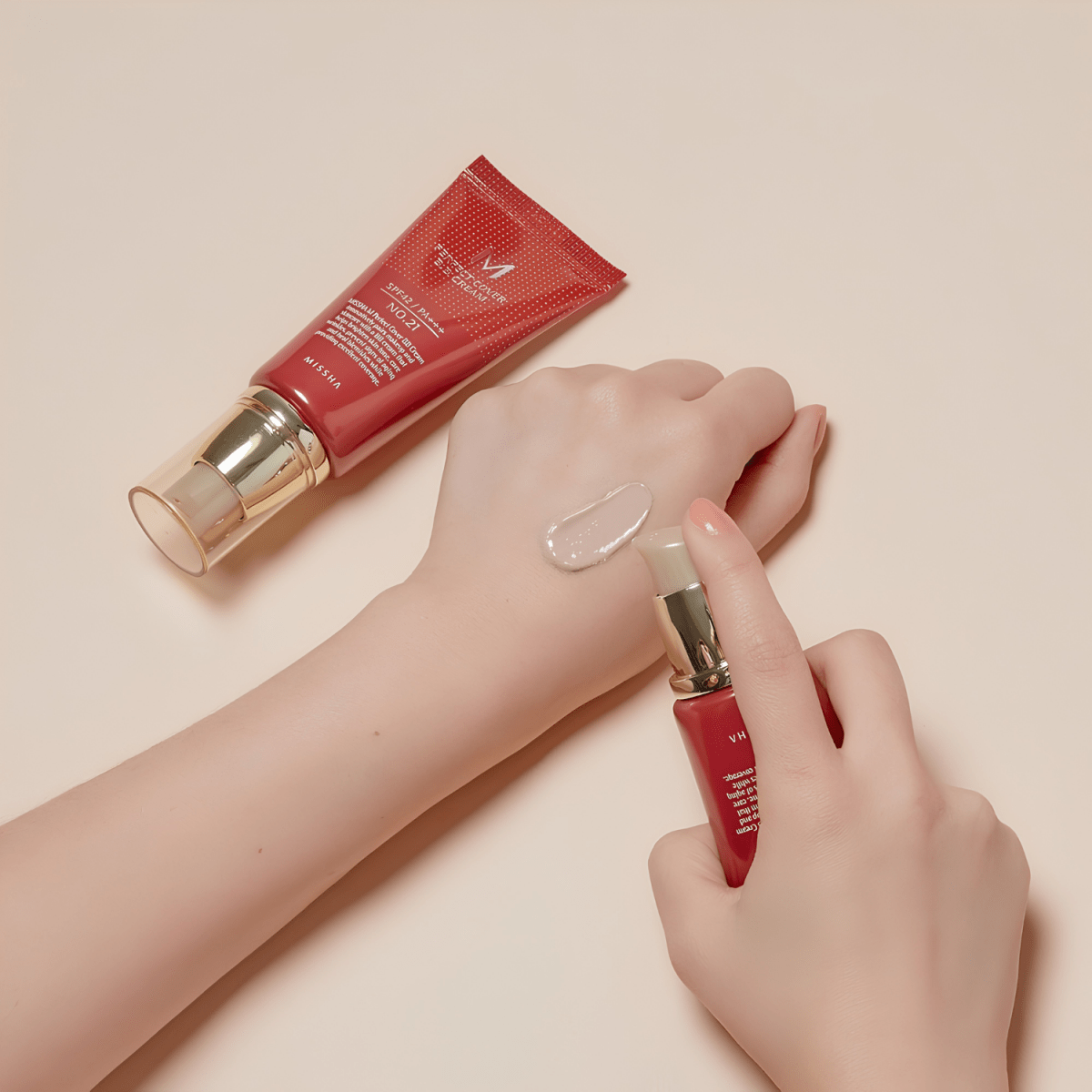 Missha M Perfect Cover BB Cream 50ml | La Cosmetique