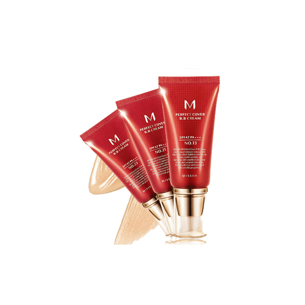 M Perfect Cover BB Cream EX 20ml