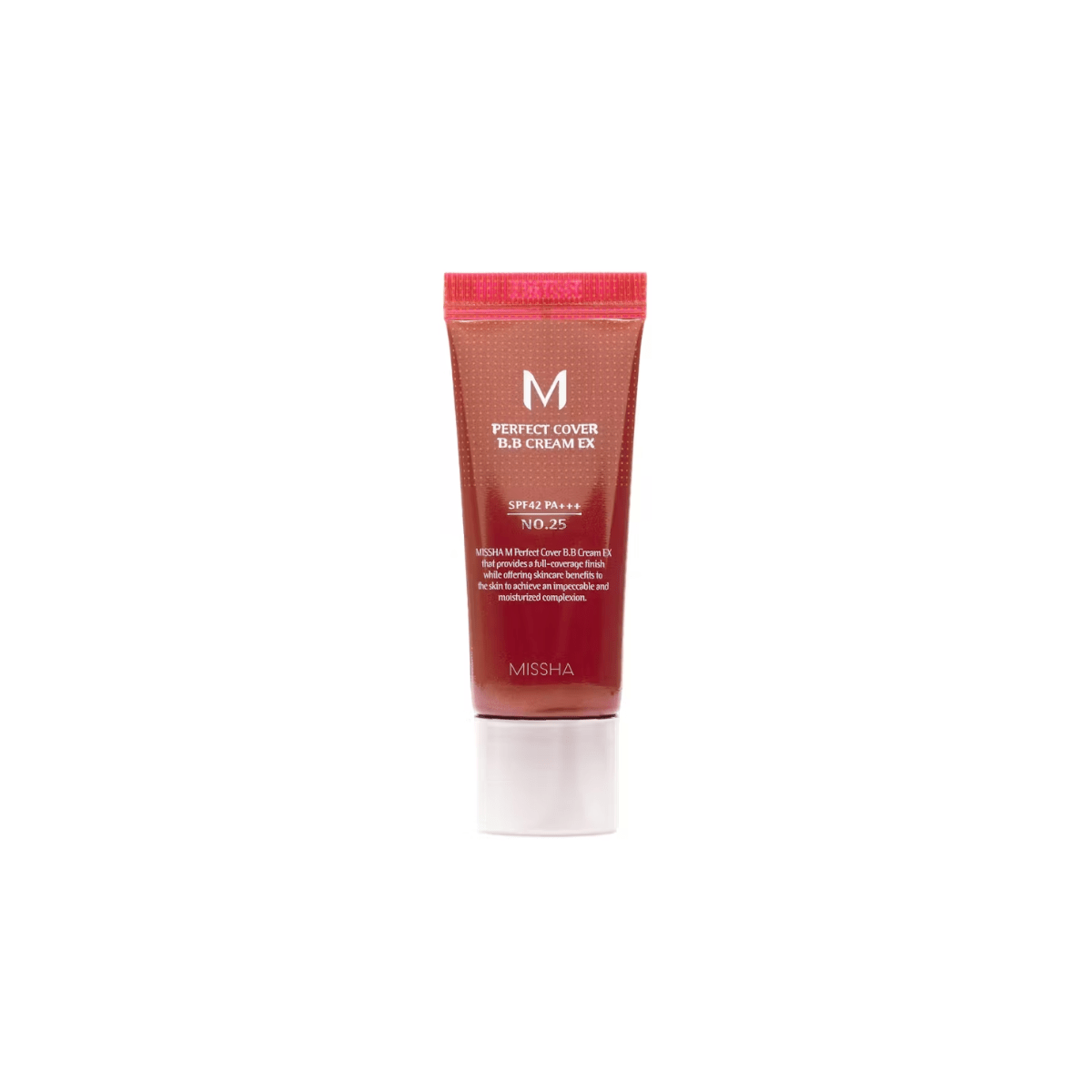 Missha M Perfect Cover BB Cream EX 20ml | La Cosmetique